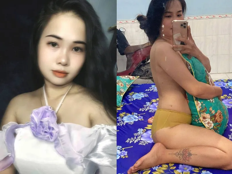 Vợ yêu dâm cằm điện thoại tự quay ông chồng nắc mình